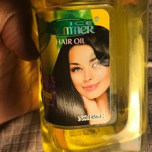 Aloe Vera hair oil